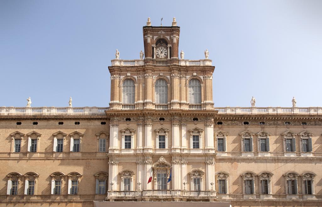 Best Western Premier Milano Palace Hotel Módena Exterior foto
